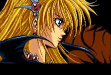 une photo d'Ã©cran de El Viento sur Sega Megadrive